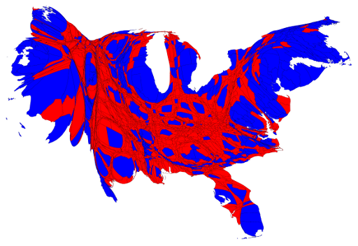 2012-cartogram-county-purple-michigan
