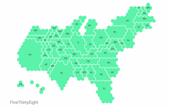 cartogram